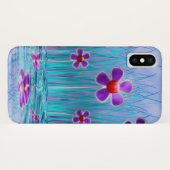 Shy Daisies coque iphone-Mate (Dos (Horizontal))