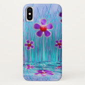 Shy Daisies coque iphone-Mate (Dos)