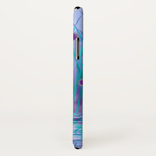 Shy Daisies coque iphone-Mate (Dos/Droite)