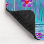 Shy Daisies Mousepad Muismat (Hoek)