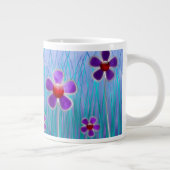 Shy Daisies Spécialité Mug (Droite)