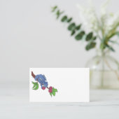 SHY DRAGON VISITEKAARTJE (Staand voorkant)