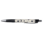 Shy Elephant Pattern Pen (Bodem)