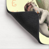 Shy Fairy Mousepad Muismat (Hoek)