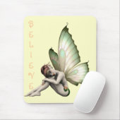 Shy Fairy Mousepad Muismat (Met muis)