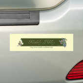 Shy Fairy Store Bumpersticker (Op auto)