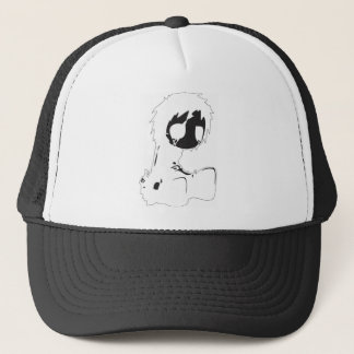 Shy Guy Trucker Pet