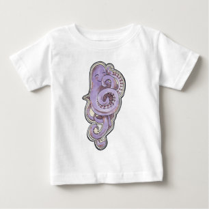 Shy Octopus