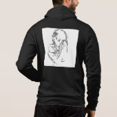 Shy Stuff Hoodie (Achterkant)