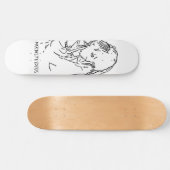 Shy Stuff Skateboard (Horizontaal)