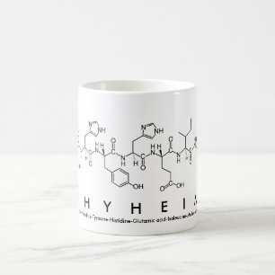 Shyheim peptide nom mug
