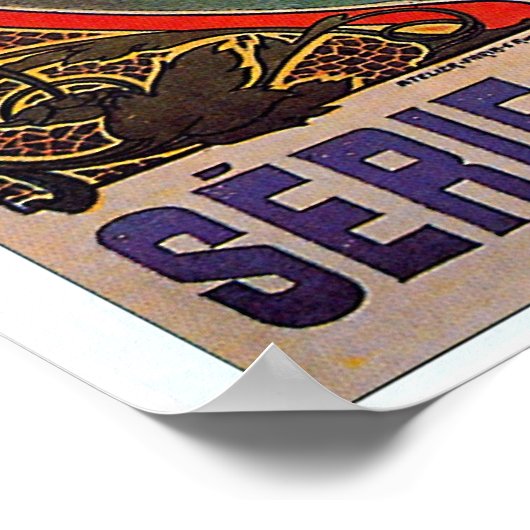 Shylock - Affiche (Coin)