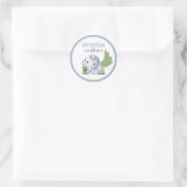 Shyse Est Mon Stickers Superpower (Sac)