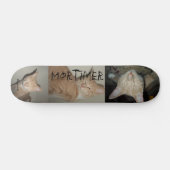 Shywolf Mortimer Skateboard (Horizontaal)