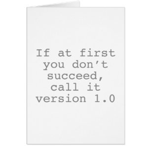 Si au début vous n'avez pas réussi, appelez-le ver