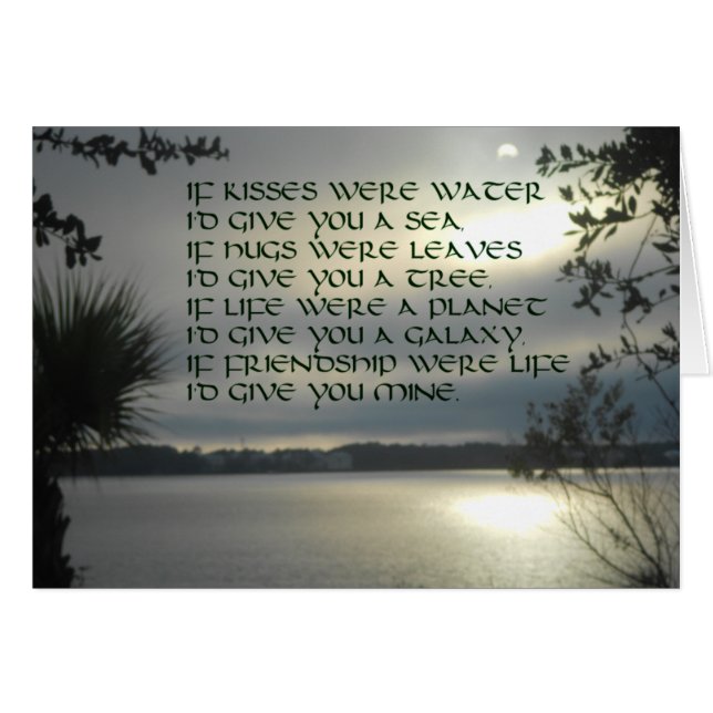 Si Baisers (Devant horizontal)