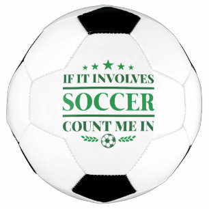 Si Ça Concerne Le Football, Comptez-Moi Dans