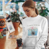 Si ça ne marche pas Sweatshirt photographe