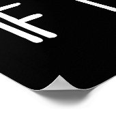 Si c'est une affiche de fils, ce n'est pas de l'ac (Coin)