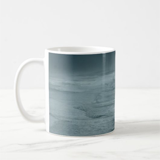 Si Dieu permet la Mug Classique (Gauche)