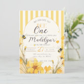 Si doux d'être un Invitation (Debout devant)