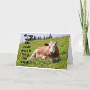 SI HEUREUX ET VOUS VOULEZ FÉLICITER VOTRE CARTE