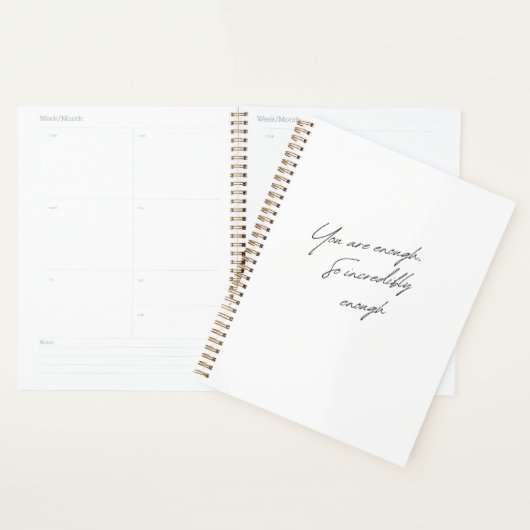 'Si incroyablement assez' par My Good Mind (Devant avec enveloppe)