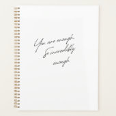 'Si incroyablement assez' par My Good Mind (Devant)