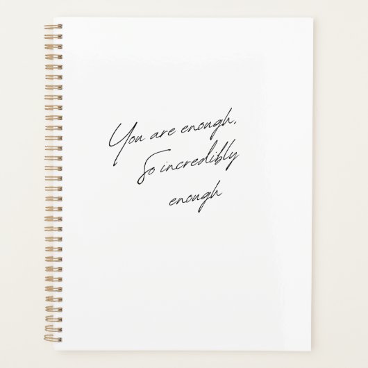 'Si incroyablement assez' par My Good Mind (Devant)
