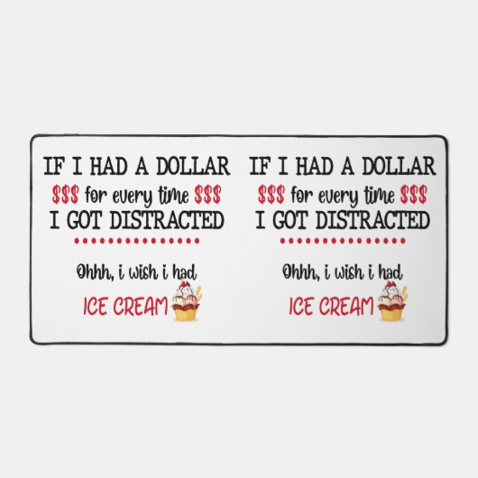 Si J'Avais Un Dollar À Chaque Fois Que Je Me Suis (Recto)
