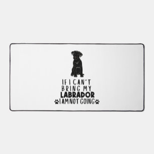 Si je ne peux pas amener mon chien du Labrador noi