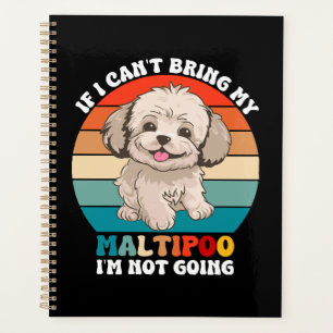 Si je ne peux pas amener mon chien Maltipoo, je ne