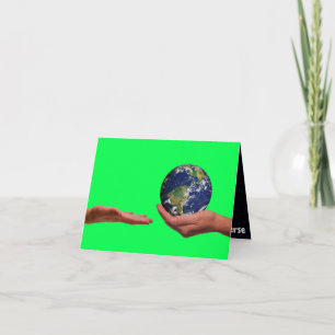 Si je pouvais vous donner la carte Carte du Monde