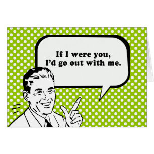 SI J'ÉTAIS VOUS IDENTIFICATION SORTEZ AVEC MOI