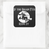 Si la chambre convient à des autocollants (Sac)