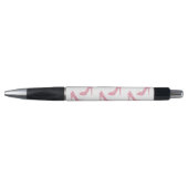 Si la chaussure adapte rose encrez le stylo (Devant)