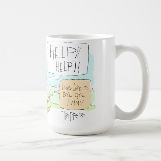 SI LA GAMINE AVAIT ÉTÉ UN LÉVRIER AFGHAN - TASSE (Droite)