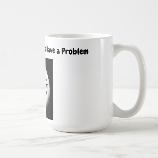 Si la Mug vide nous avons un problème mug =) (Droite)