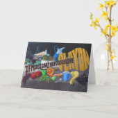 Si la musique est la carte de voeux de l'amour (Fleur jaune)