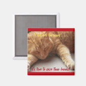 Si la vie devient trop lourde Inspiration Magnet c (Recto/Verso)