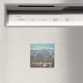 Si la vie devient trop lourde Magnet Inspirationne (In Situ (Lave-vaisselle))