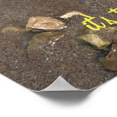 Si la vie devient trop lourde Poster (Coin)