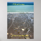 Si la vie devient trop lourde Poster (Devant)