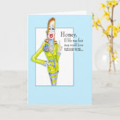 Si la vie étaient… carte juste d'anniversaire ou (Fleur jaune)