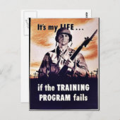 Si le programme de formation échoue (Devant / Derrière)