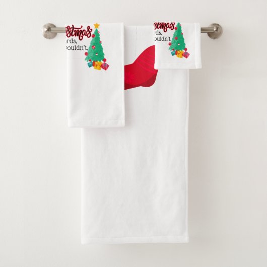 Si les chats envoyaient des cartes de Noël, ils ne (En situation)