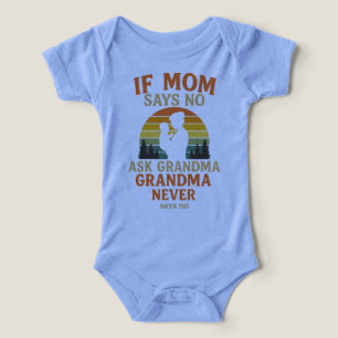 Si Maman dit non à grand-mère