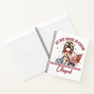 Si Mon Livre Est Ouvert...