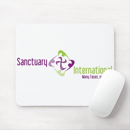 SI Mousepad 2 Muismat (Met muis)