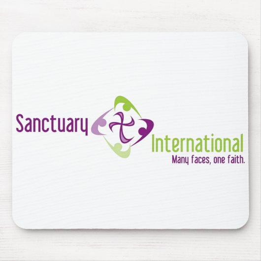 SI Mousepad 2 Muismat (Voorkant)